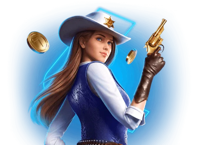 LEON pokies promotion artwork