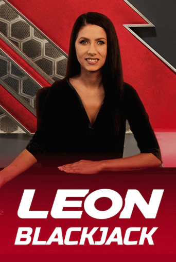 LEON Blackjack live table