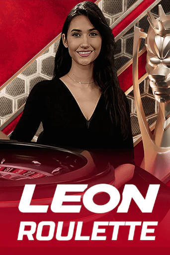 LEON Roulette live table