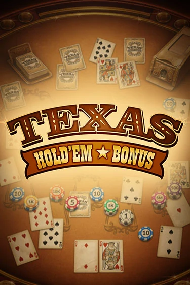 Texas Hold'em live table