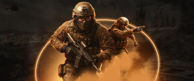 LEON Call of Duty esports tournament promotion