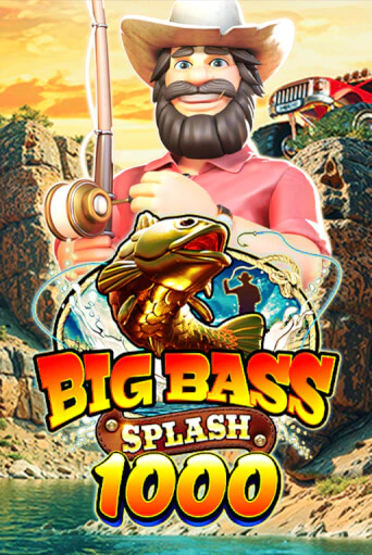 Big Bass Splash 1000 jackpot slot