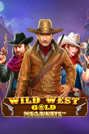 Wild West Gold Megaways slot
